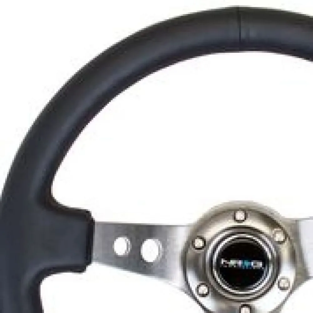Reinforced Steering 350mm 3in