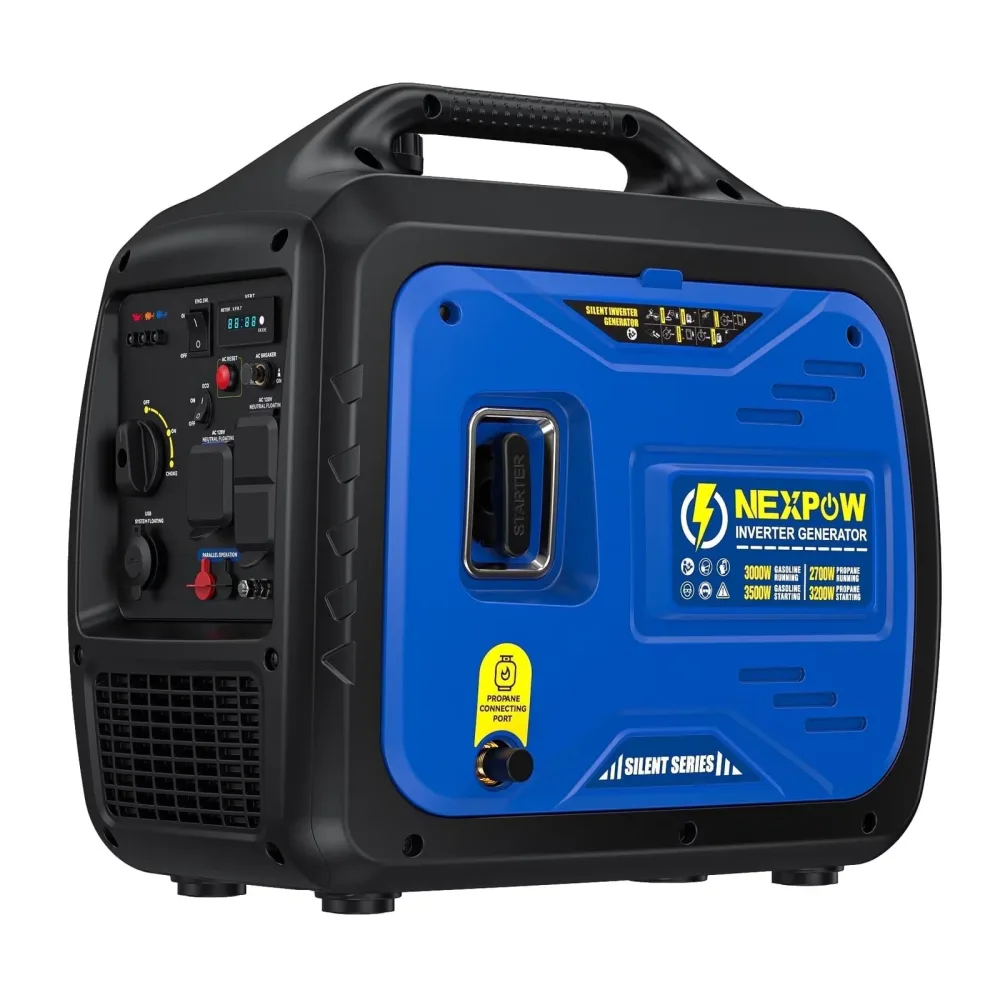 Fuel Portable 3500w 3200w 3500 w