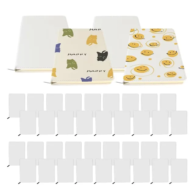 Notebook 40 pack white 40 packs