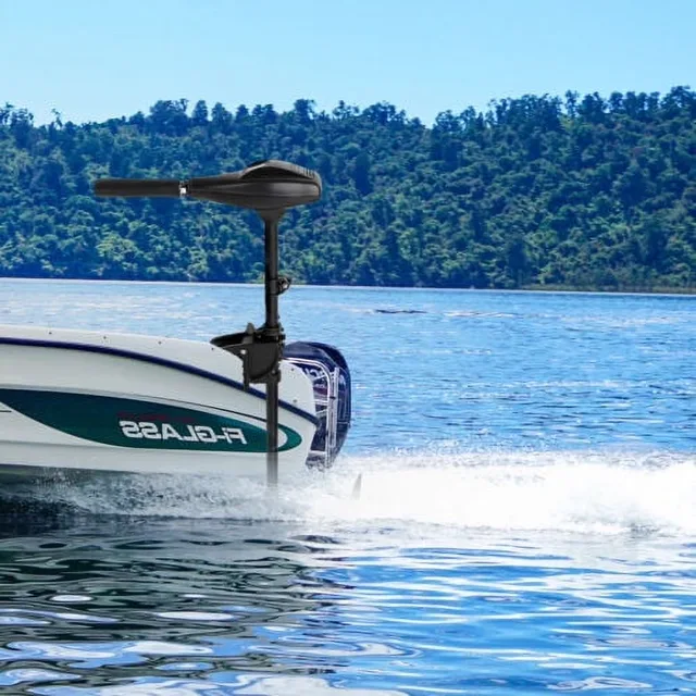Boat Motor 40lbs portable 12v