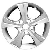 Aluminum Wheel silver
