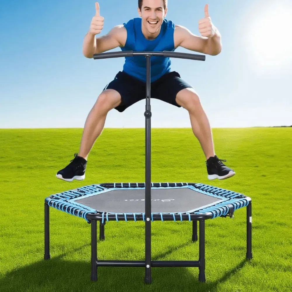 Backyard Play portable foldable blue
