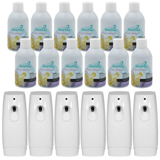 Metered Air 8.40w