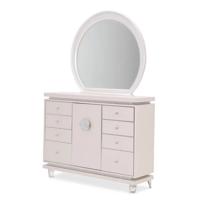 Mirror 81.75" 56.25" 17"