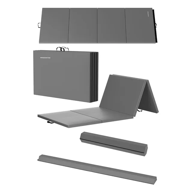 Gymnastics Mat 10ft 4ft 2in