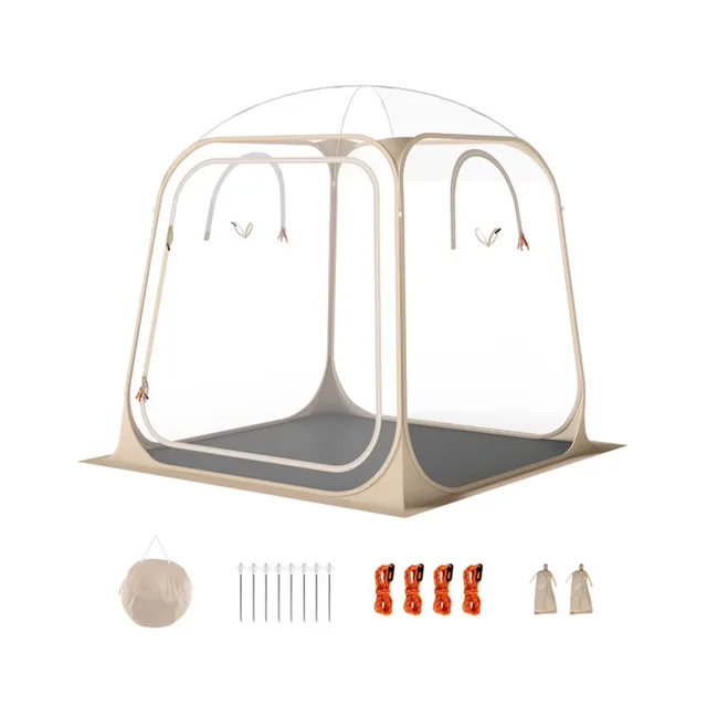 Sports Tent 7 ft 4 people waterproof