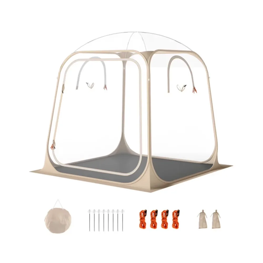Sports Tent 7 ft 4 people waterproof