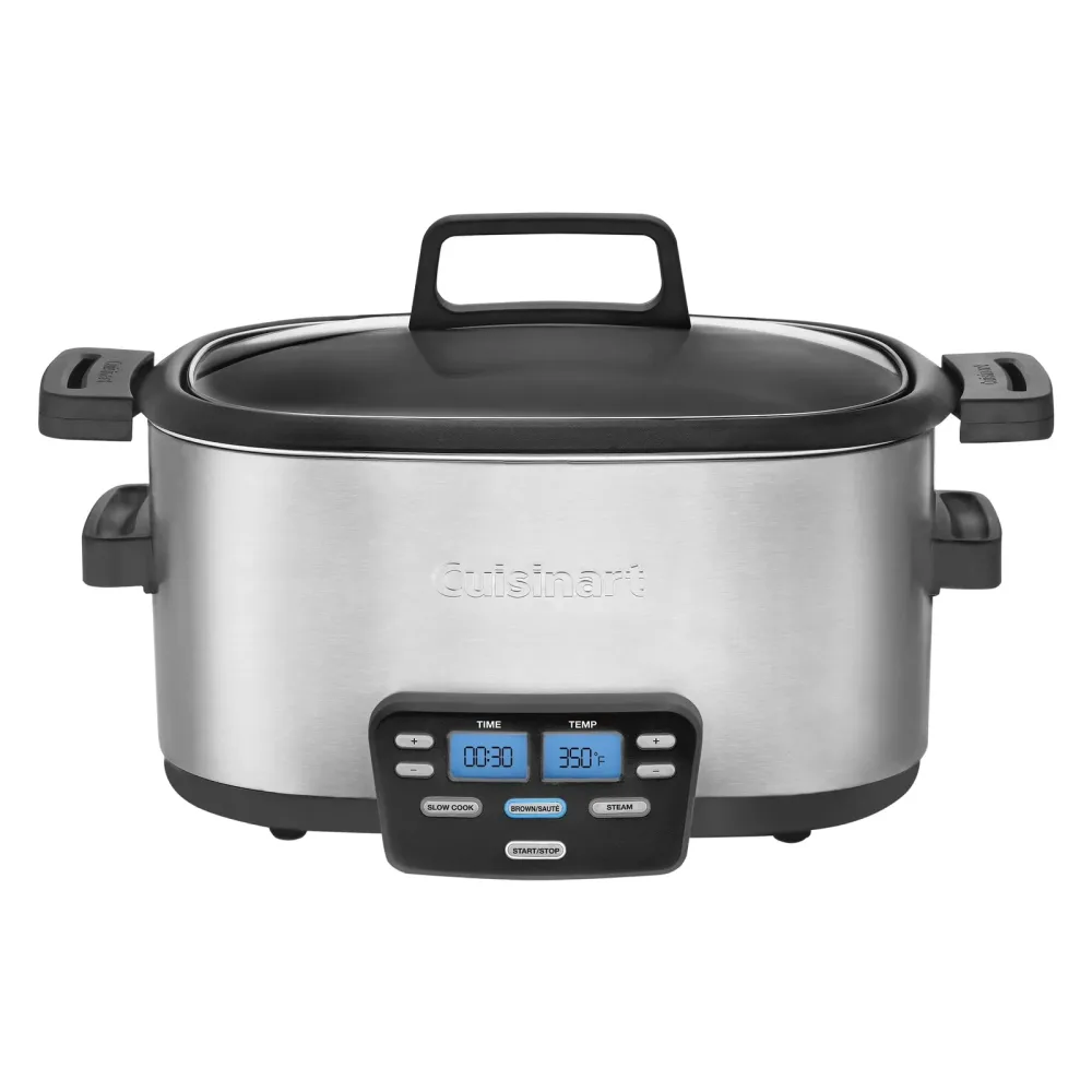 Multicooker brown