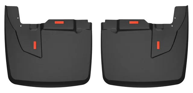Mud Guards black