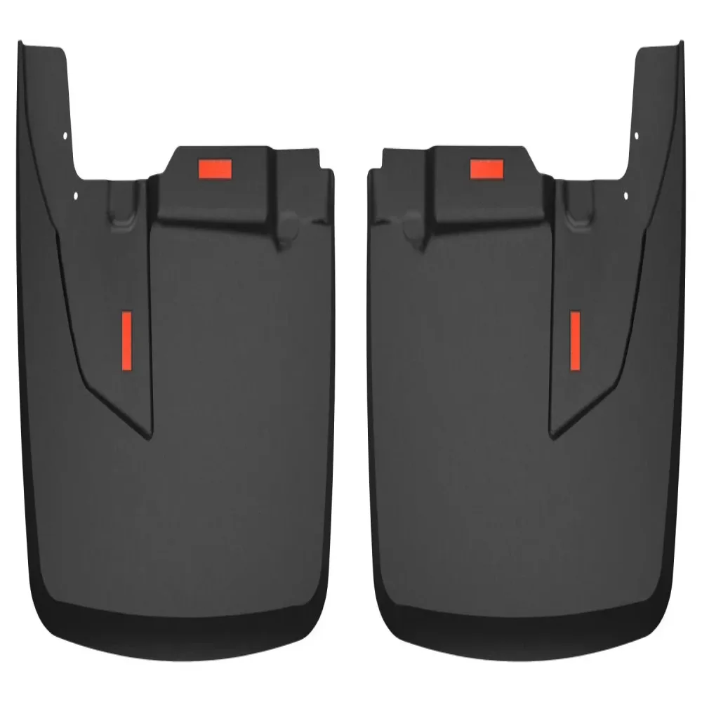Mud Guards black