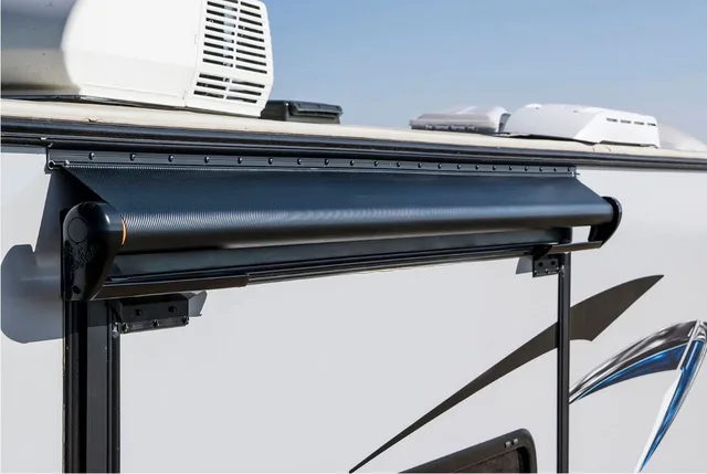 Rv Parts 168' black 163 inch