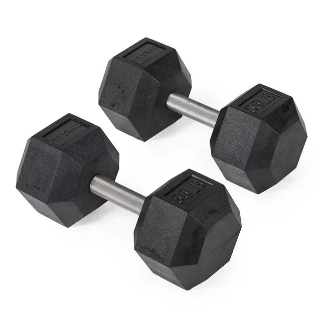 Strength Training 55 lb black 32 mm