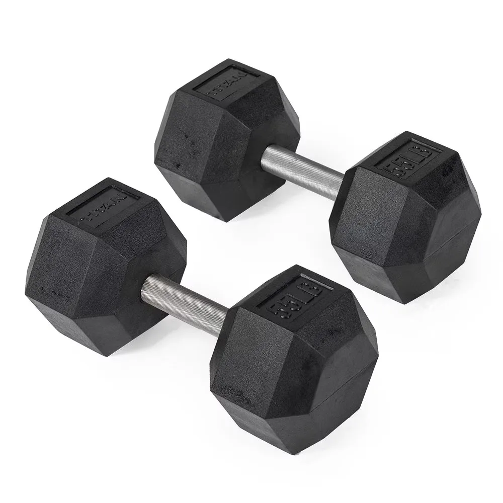 Strength Training 55 lb black 32 mm