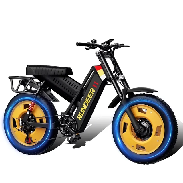 Electric Bike 3000w 20" 48v