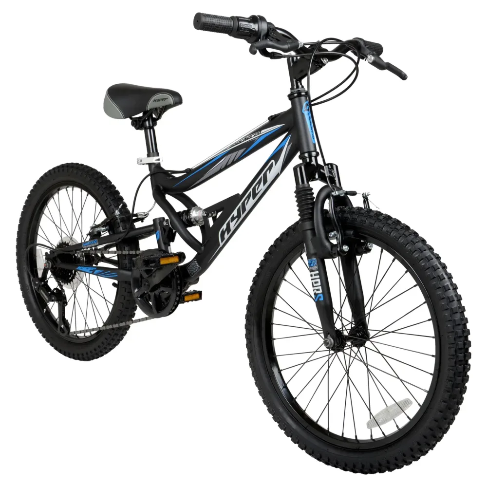 Mountain Bike 20" black 2"