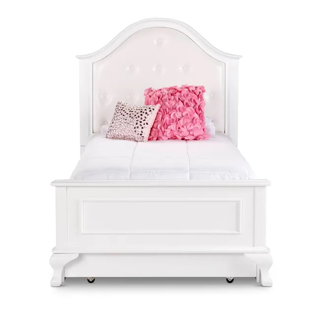 Panel Bed 86" 46" 55"