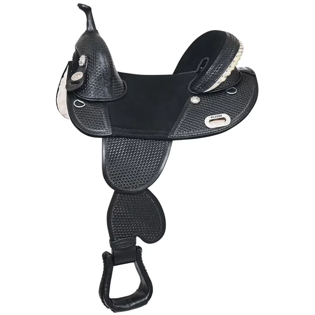 Horse Saddle 14" 15" 16"