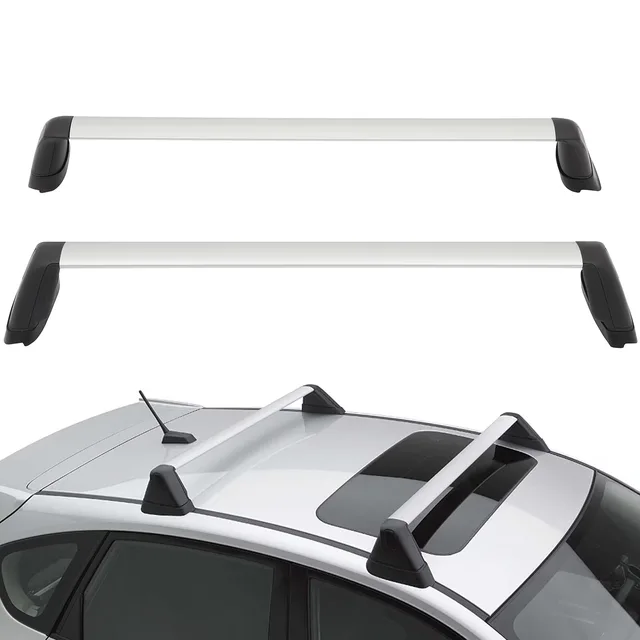 Roof Rack silver