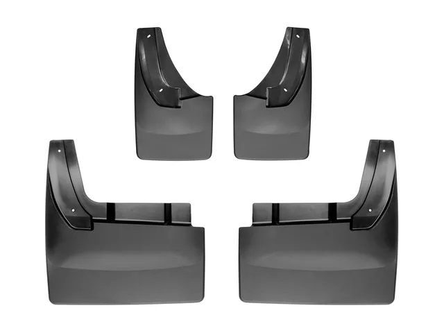 Splash Guard black