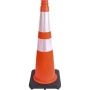 Alarms & Safety 10.8" 28" orange