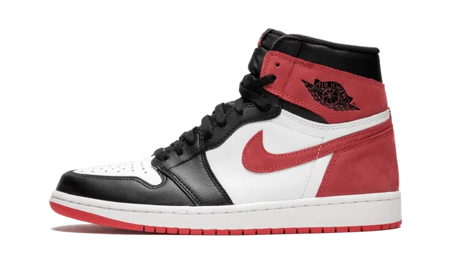Basketball red white black