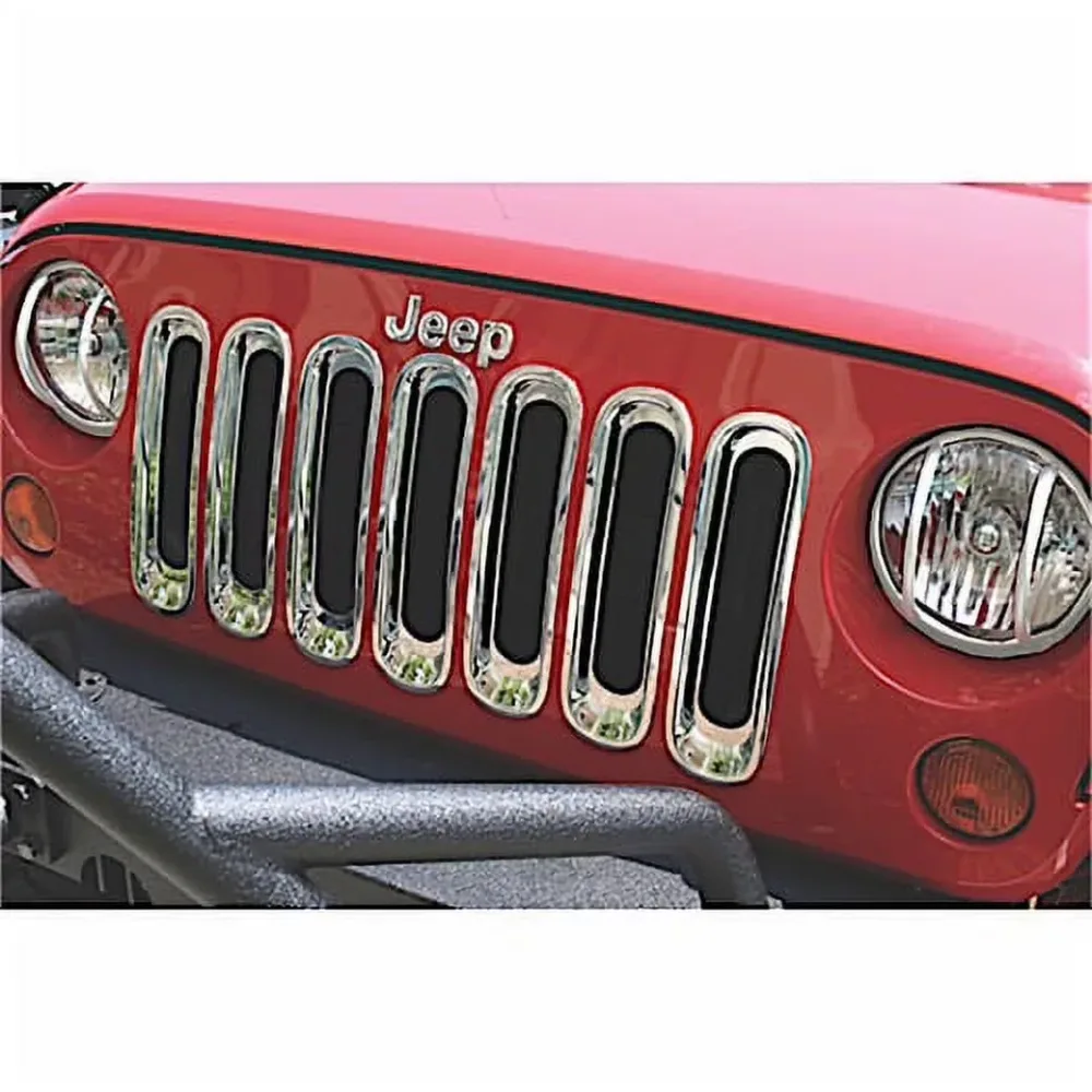 Grille Insert black