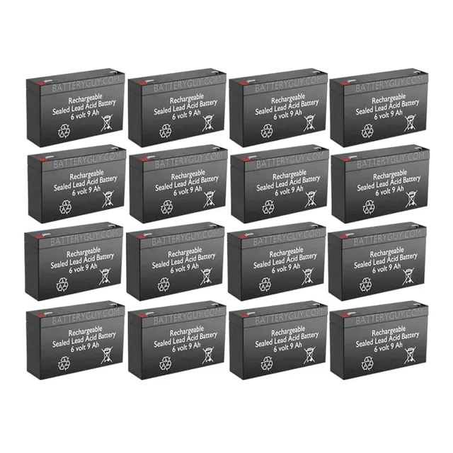 Battery rechargeable