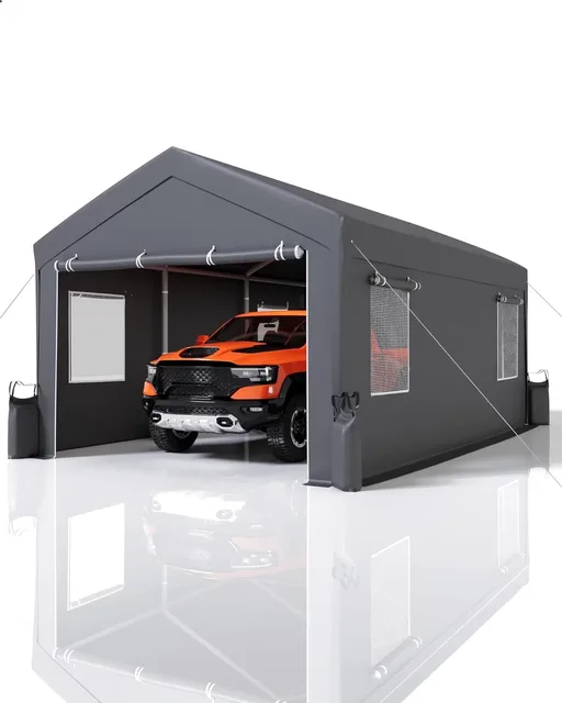 Carport heavy-duty portable waterproof