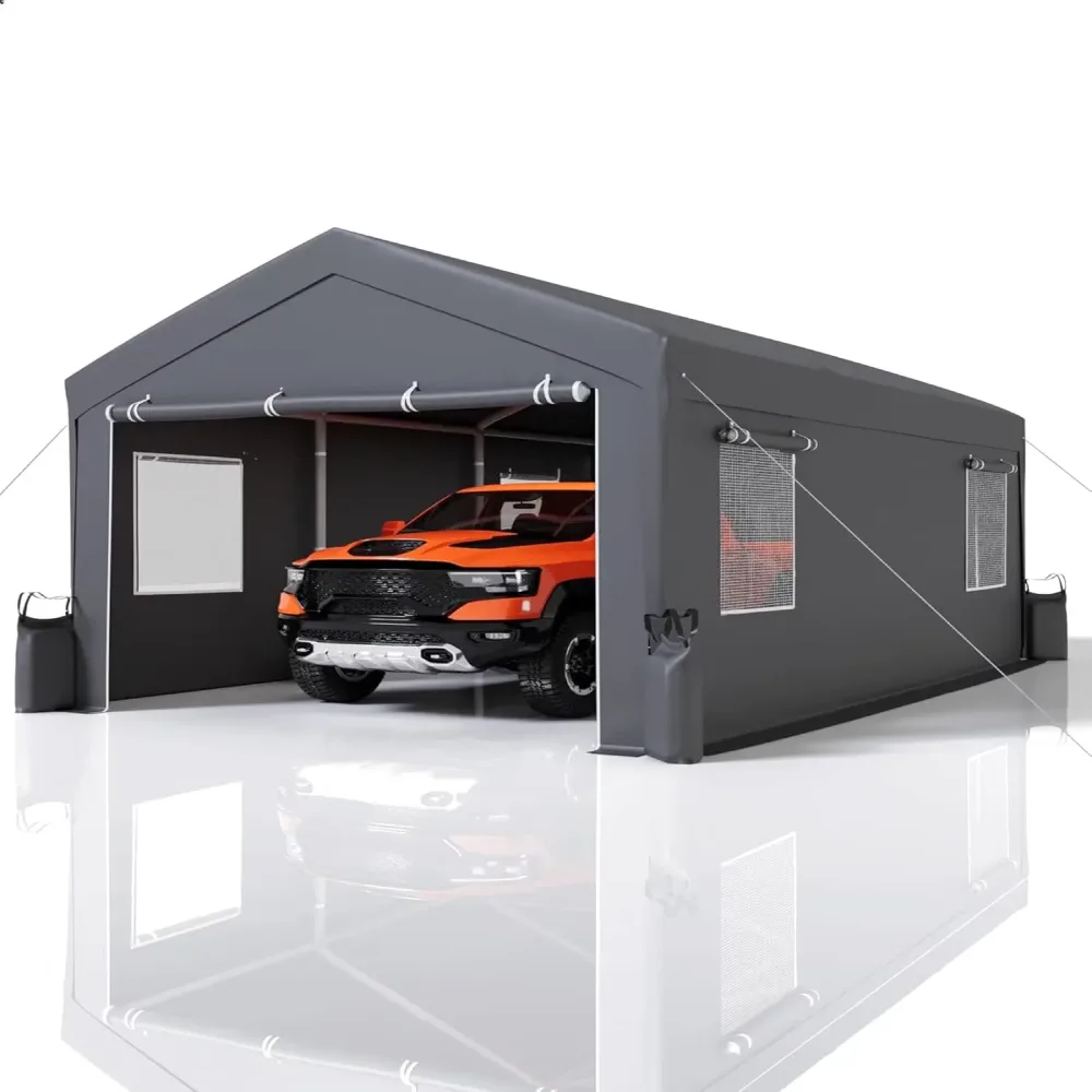 Carport heavy-duty portable waterproof