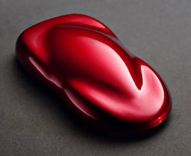 Paint & Coatings 1 gallon red