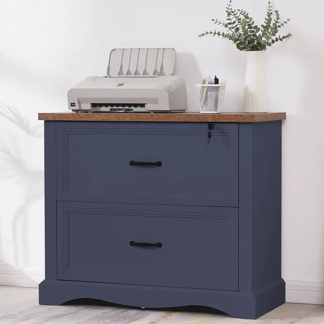 Filing Cabinet 31.5" locking adjustable