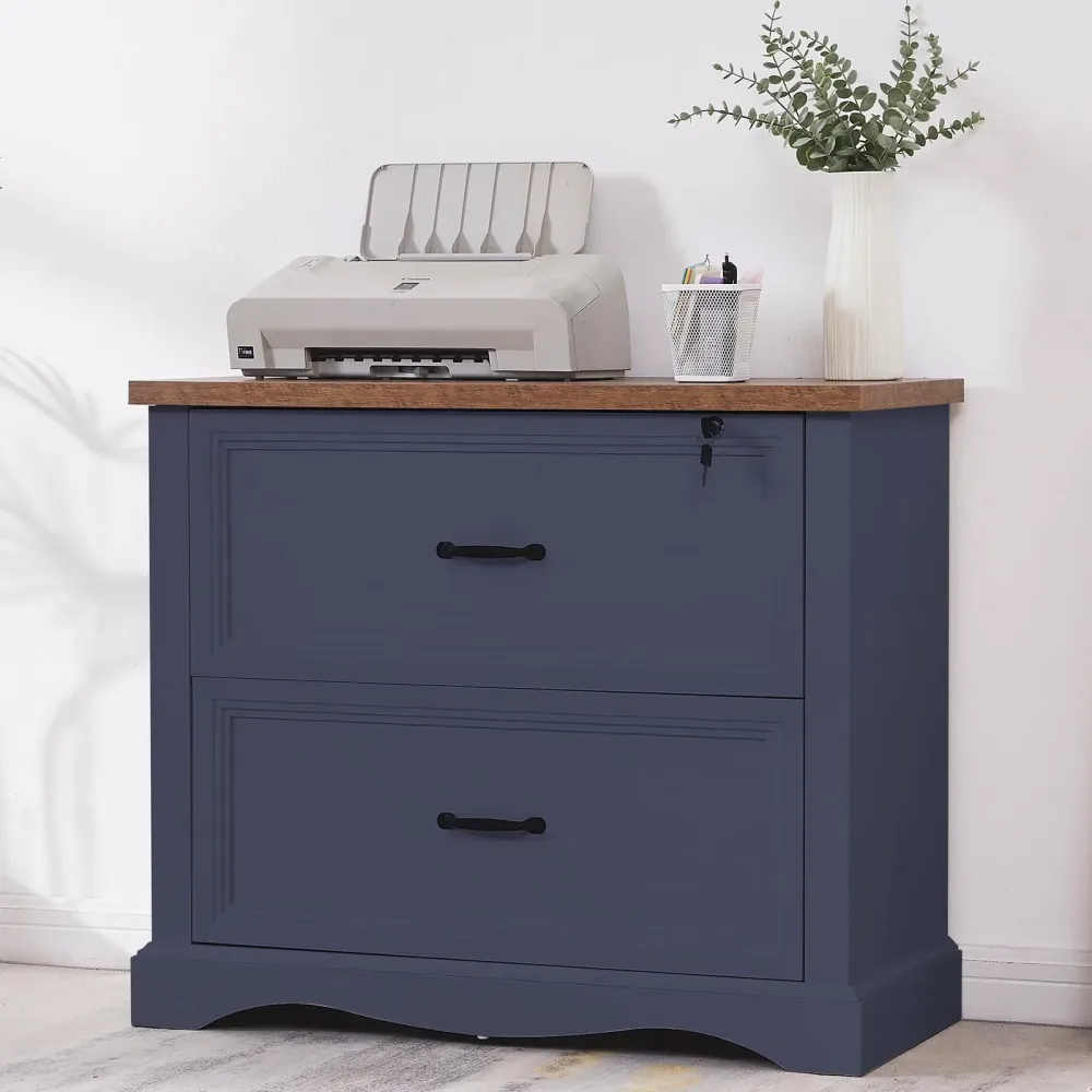 Filing Cabinet 31.5" locking adjustable
