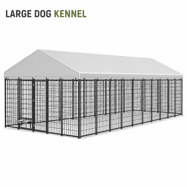 Roof Cover 9.6 ft adjustable black