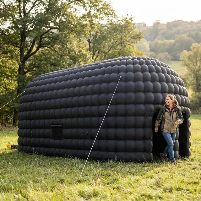 Tent 42 ft 23.2 ft 14.8 ft