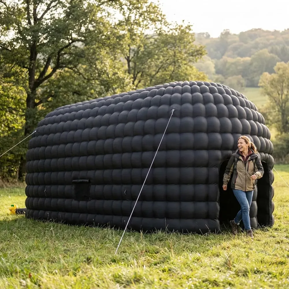 Tent 42 ft 23.2 ft 14.8 ft