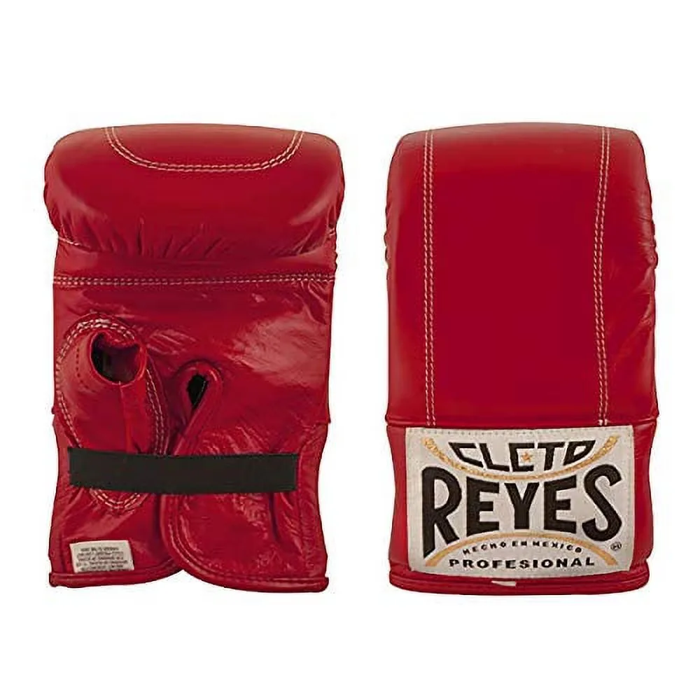Bag Gloves red heavy-duty