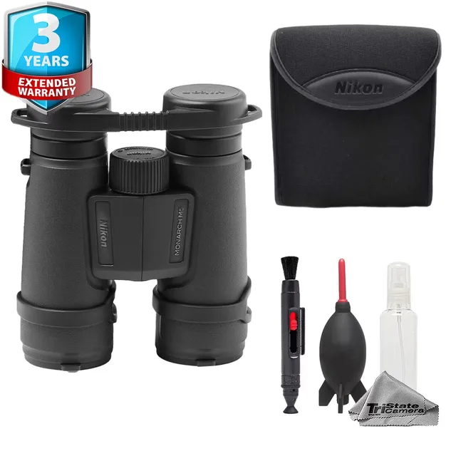 Binoculars black