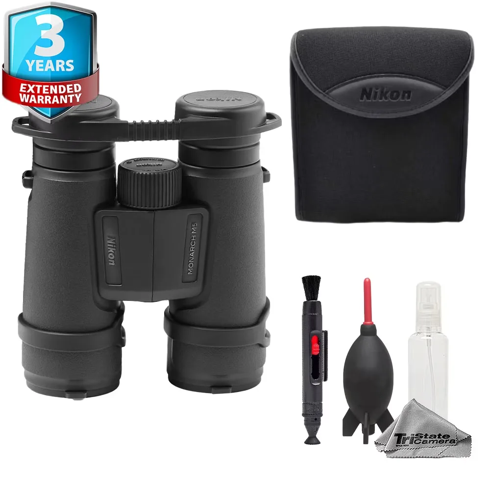 Binoculars black