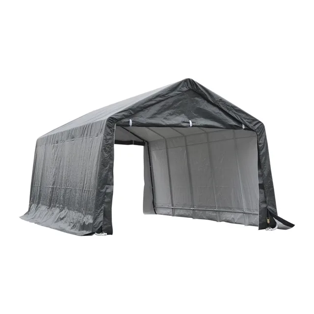 Canopy Tent 12' 20' grey