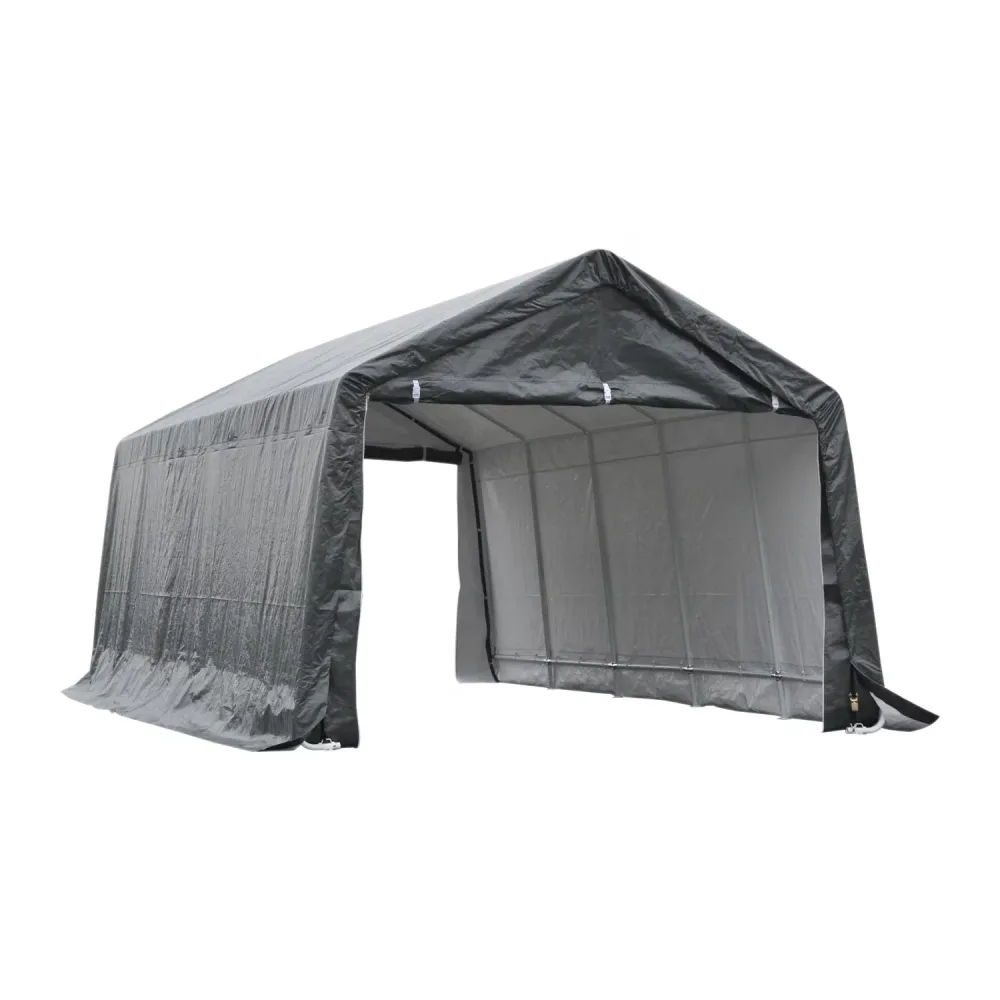 Canopy Tent 12' 20' grey
