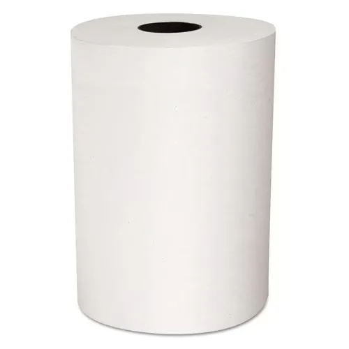 Towel 8" 580 ft white