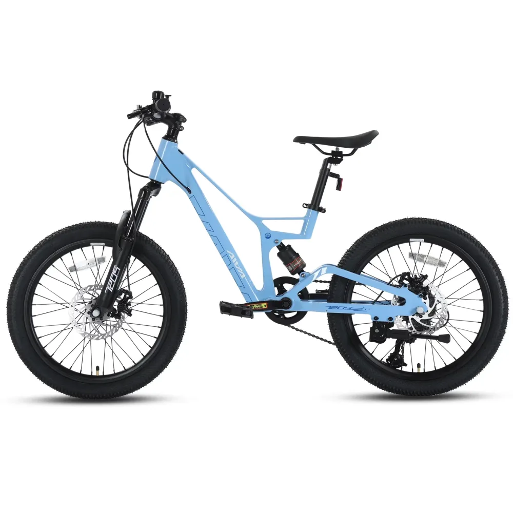 Mountain Bike 20 inch 3" 1"