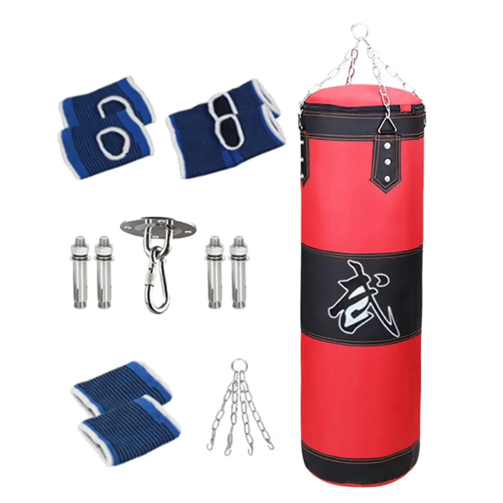 Punching Bag 120cm red 47.24inch