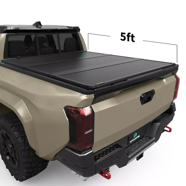 Tonneau Cover 5ft waterproof 5 ft