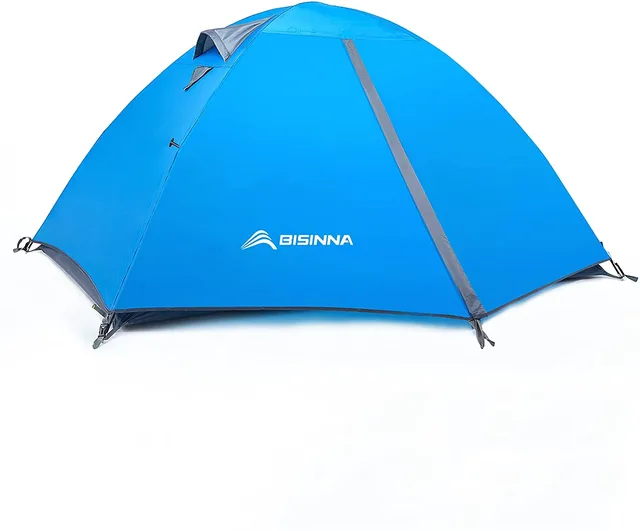 Backpacking Tent 2 person waterproof windproof