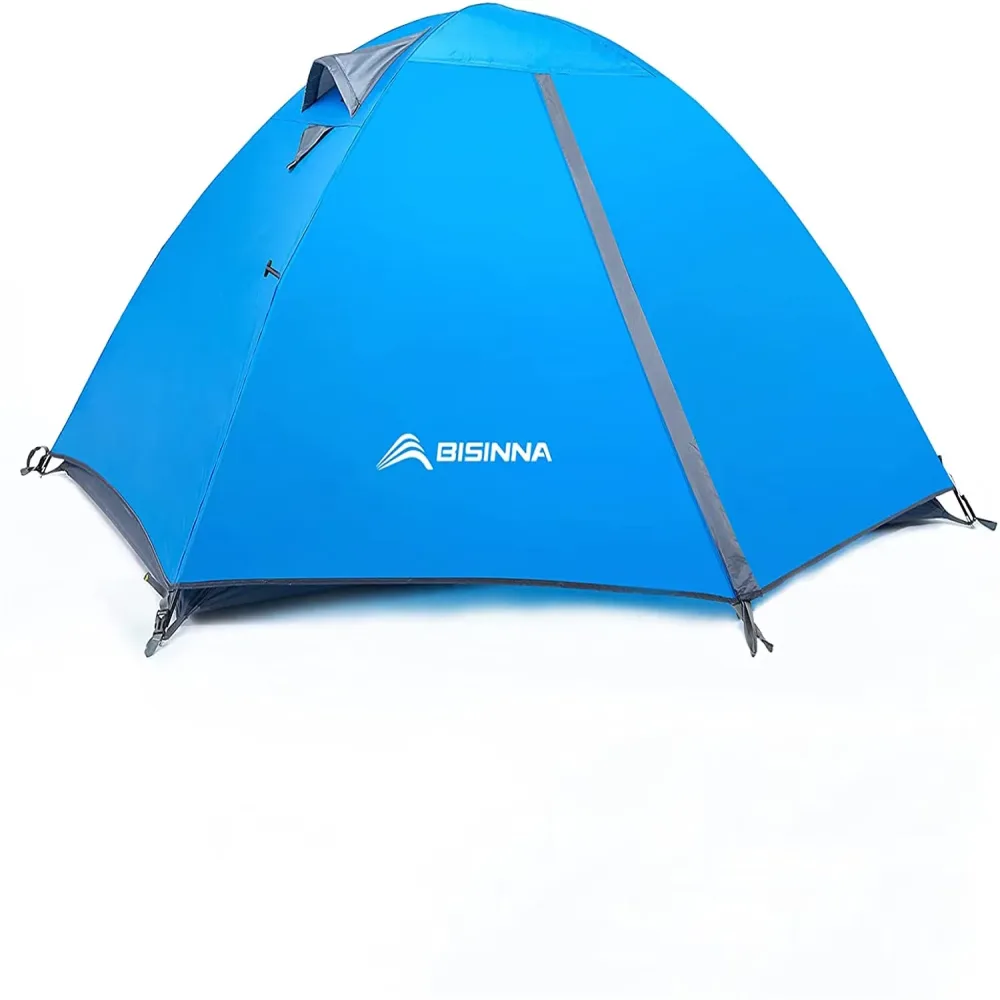 Backpacking Tent 2 person waterproof windproof