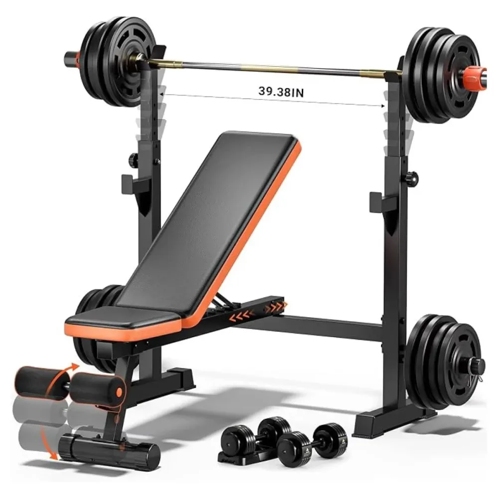 Body Strength 770lbs 5 in adjustable