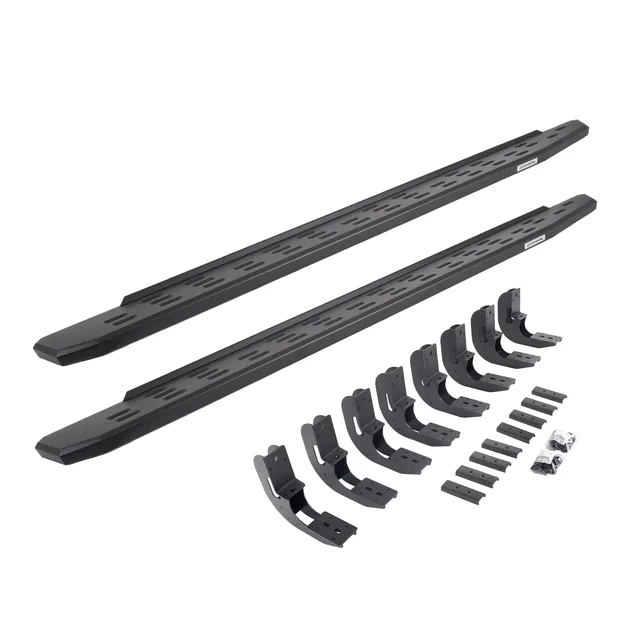 Bumpers & Grille Guards 7" black