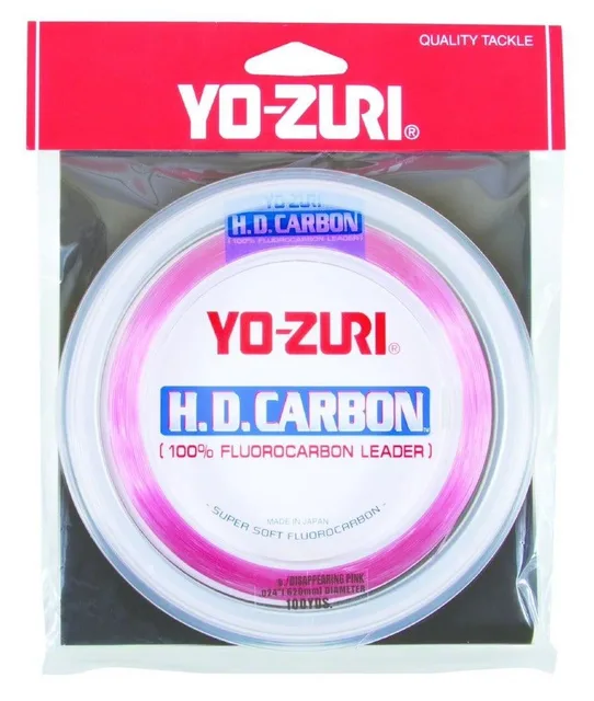 Fluorocarbon Fishing 300 lb 80lb red