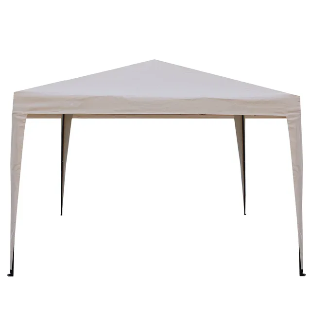 Canopy 10' beige 0.6mm